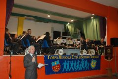 Concerto di Natale - 18 dicembre 2011