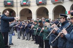Festa in occasione dei 150 anni dell'Unità d'Italia (Venaria) - 17 marzo 2011