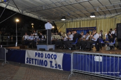 Concerto Festa Patronale - 13 settembre 2014