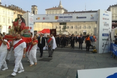 Processione Avellinesi - 02 ottobre 2016