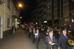 24  aprile - Fiaccolata