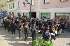 25 aprile - sfilata