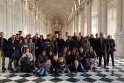 Vista Reggia Venaria - 26 gennaio 2020