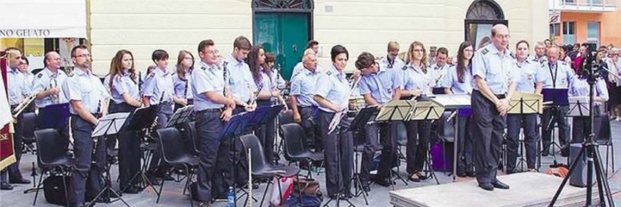 Banda Musicale protagonista a Loano, ma già si pensa al futuro