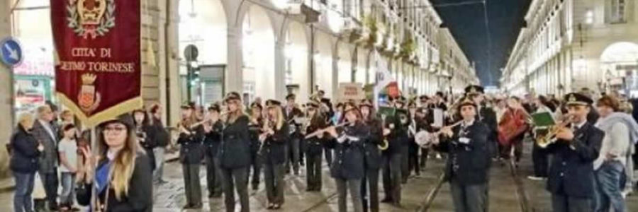 Dopo la premiazione de «La Favorita» tra i Maestri del Gusto anche la Banda e un settimese a Terra Madre