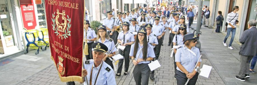 Il ricordo commosso Del Presidente del Corpo Musicale della Città Pierfranco Signetto