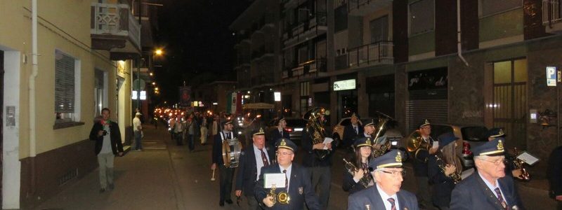 Fiaccolata in occasione della Festa della Liberazione – 2019