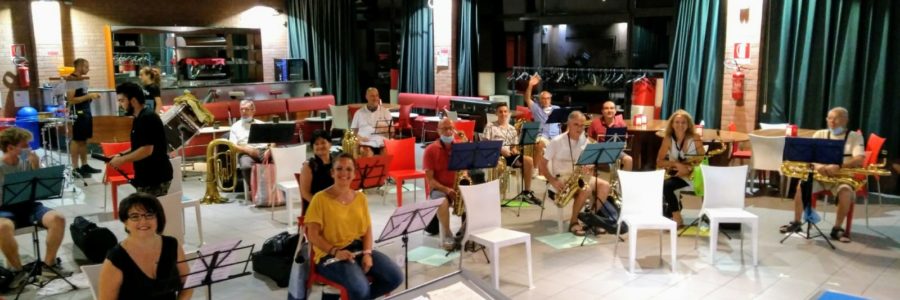 A 6 mesi dall’ultima prova il Corpo Musicale è pronto a dare spettacolo in piazza