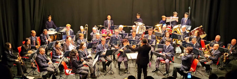 Santa Cecilia 2025 – Concerto