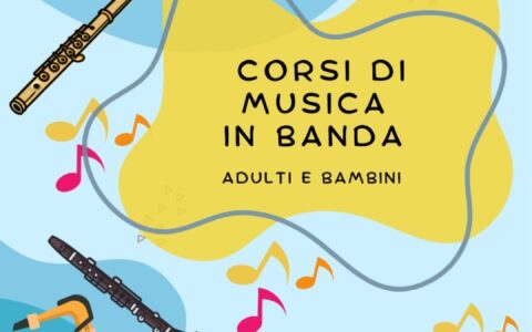 Corsi di musica 2025-2026