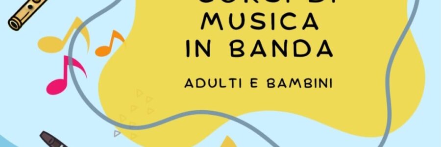 Corsi di musica 2025-2026