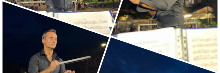 Un anno con Matteo Ferraris