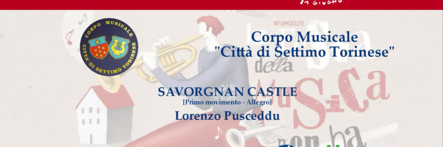 Festa della Musica 2020