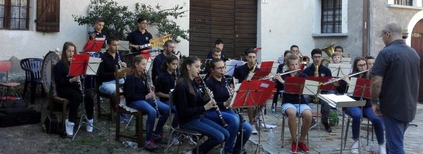 Concerto di primavera con la Banda giovanile di Carmagnola