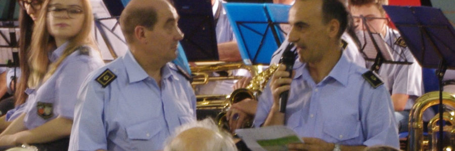 Fabrizio Bellagamba è il nuovo presidente del Corpo Musicale “Città di Settimo”