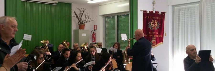 Festeggiamo 105 anni in musica