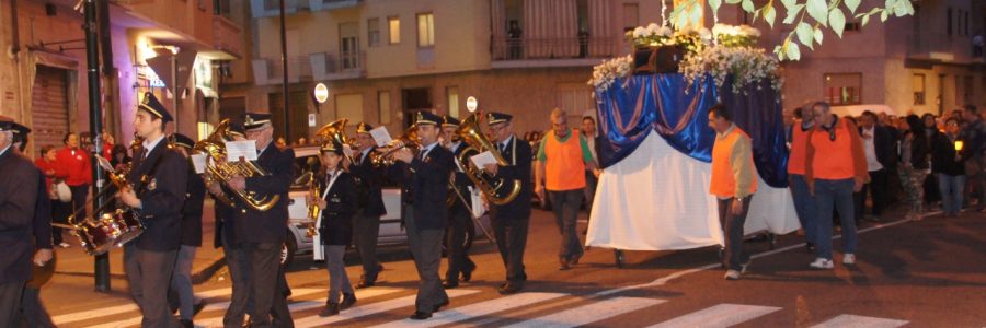 Parrocchia S.Vincenzo De Paoli, Torino – Processione